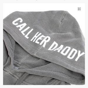 Barstool Call her Daddy Hoodie